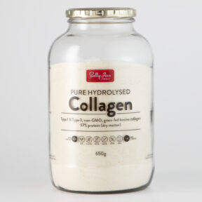 Collagen Pure Hydrolysed Glass Jar