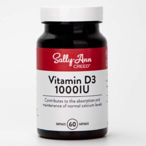Vitamin D3 Capsules